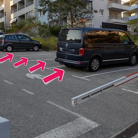 Apartmani Soldan マカルスカ エクステリア 写真