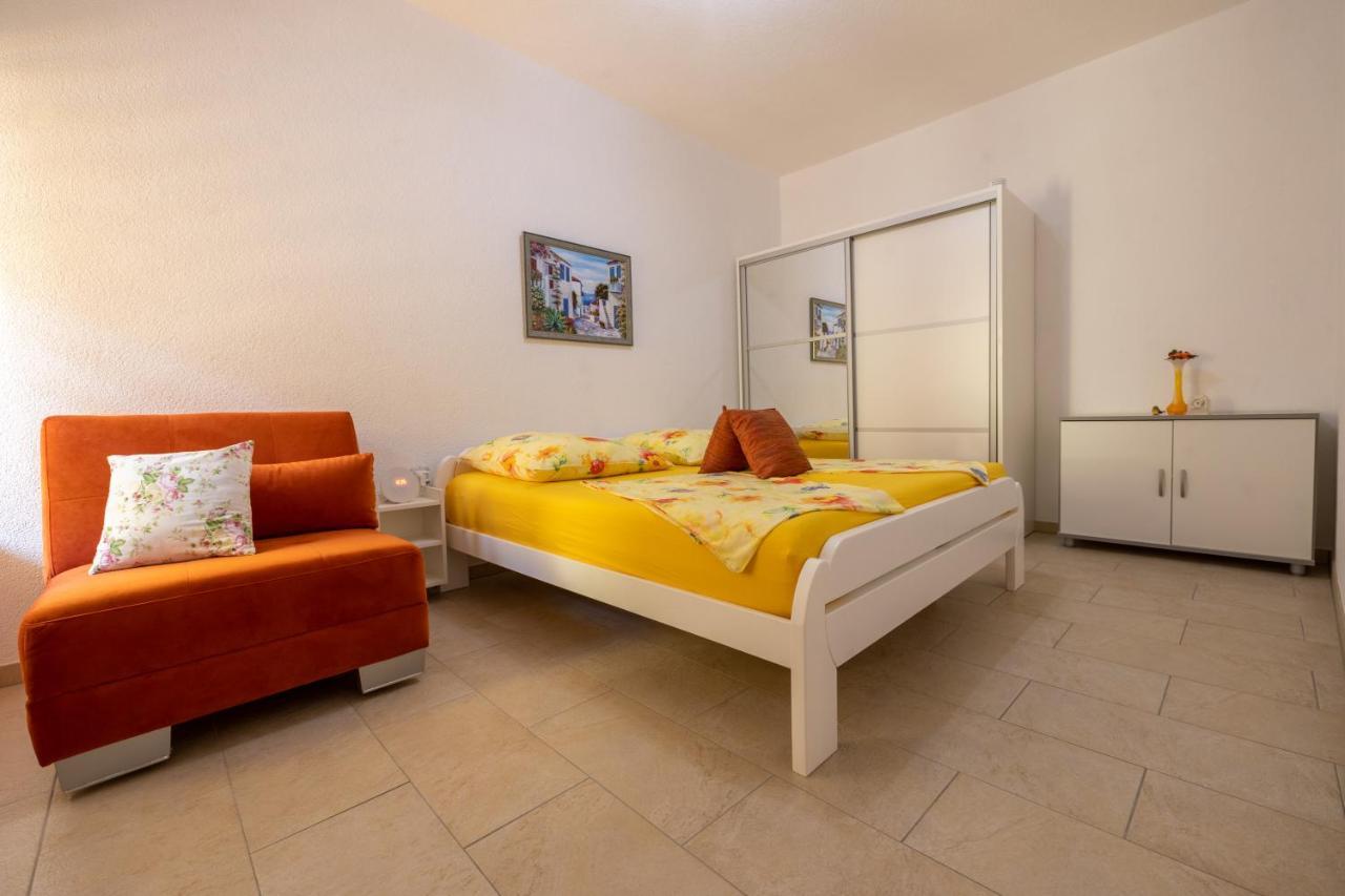 Apartmani Soldan マカルスカ エクステリア 写真