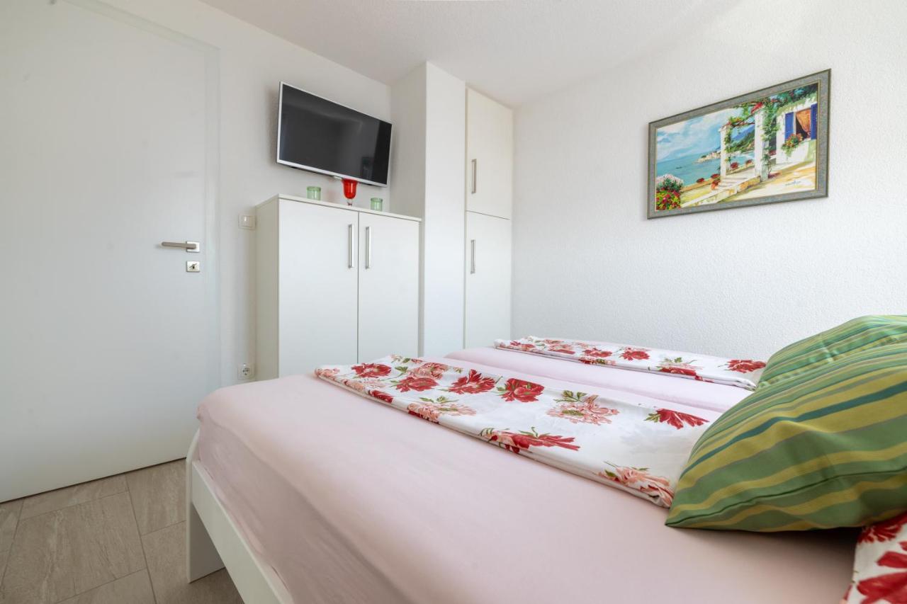 Apartmani Soldan マカルスカ エクステリア 写真