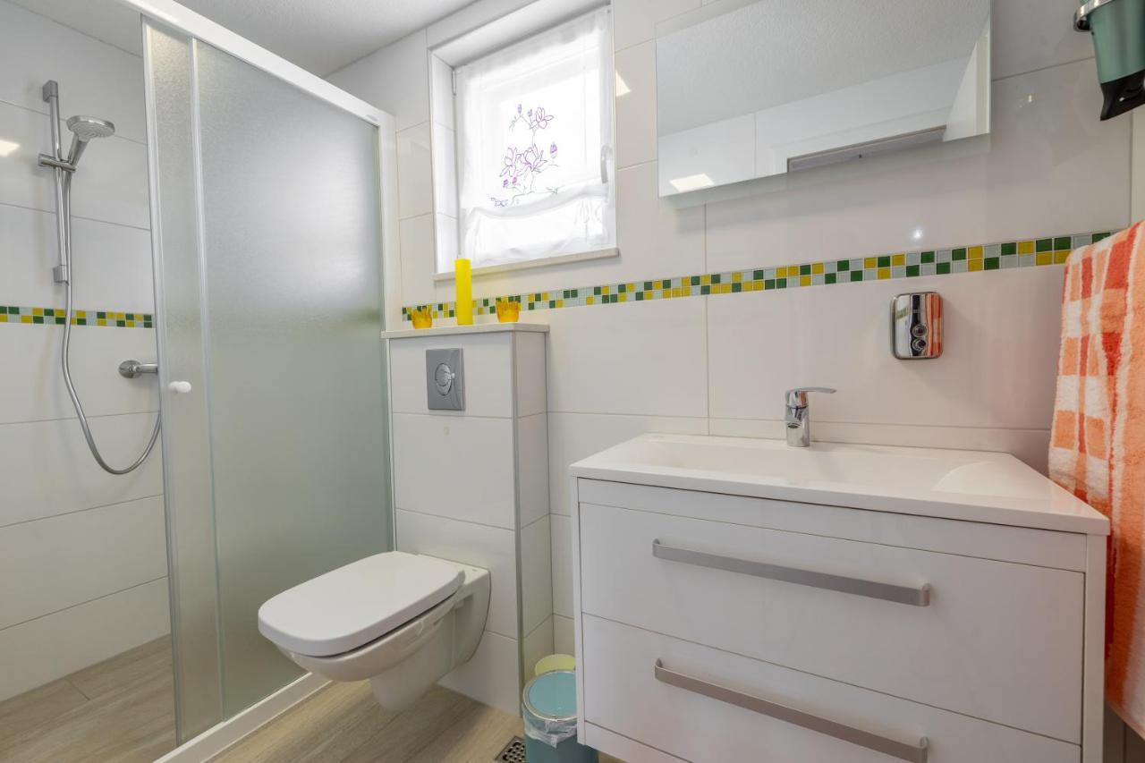 Apartmani Soldan マカルスカ エクステリア 写真