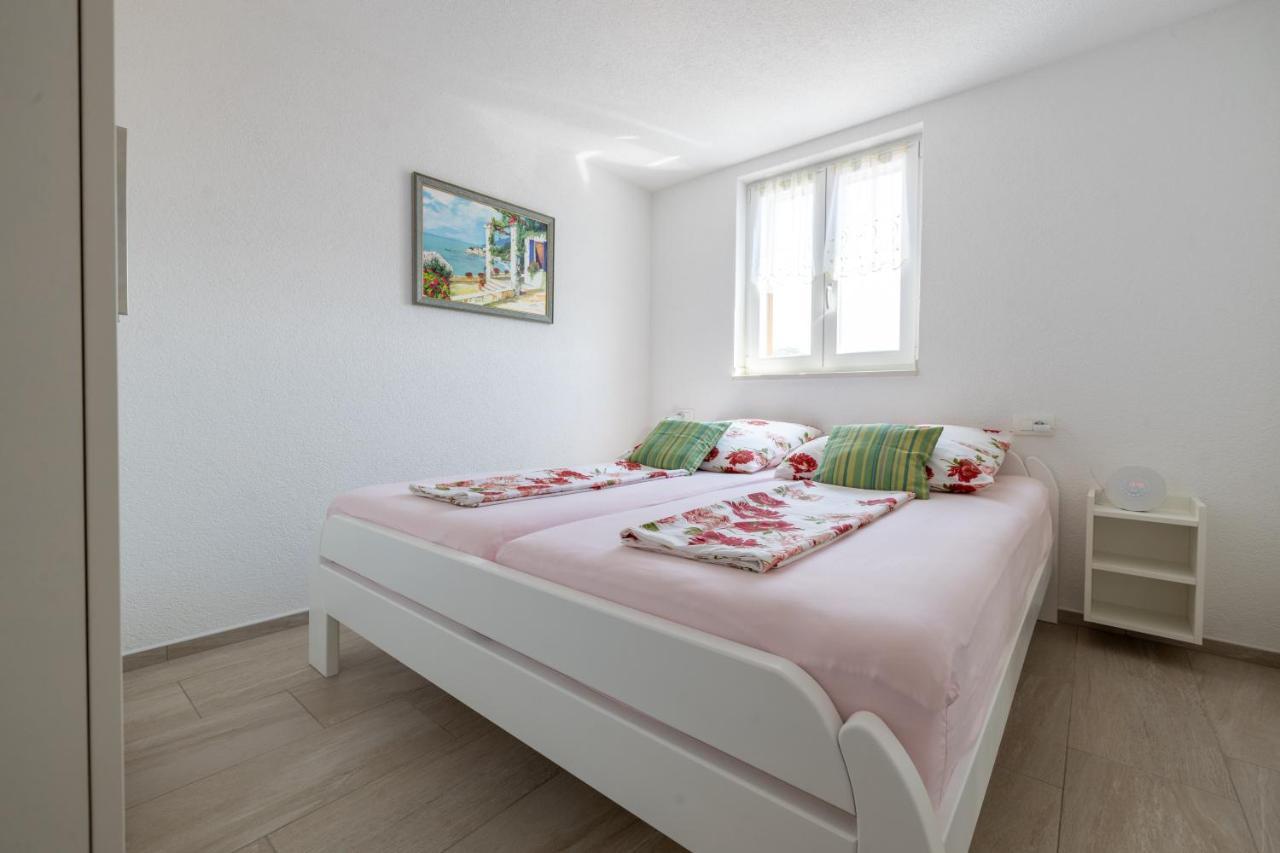 Apartmani Soldan マカルスカ エクステリア 写真