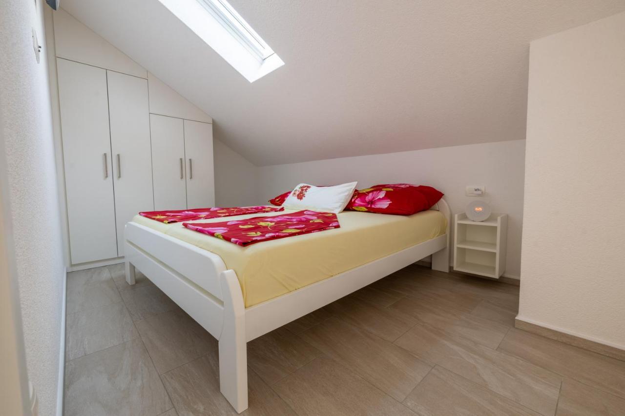 Apartmani Soldan マカルスカ エクステリア 写真