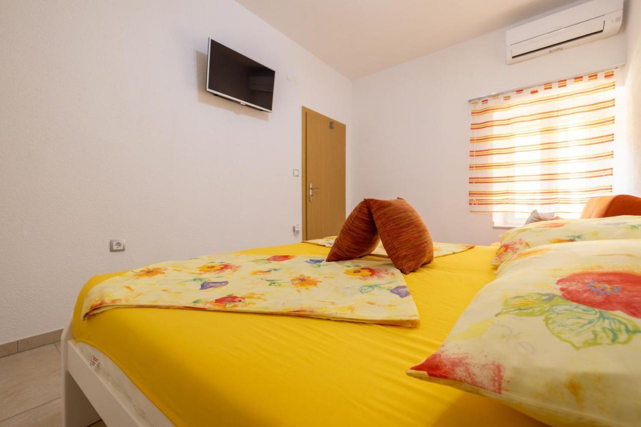 Apartmani Soldan マカルスカ エクステリア 写真