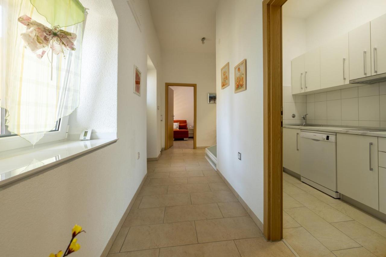 Apartmani Soldan マカルスカ エクステリア 写真