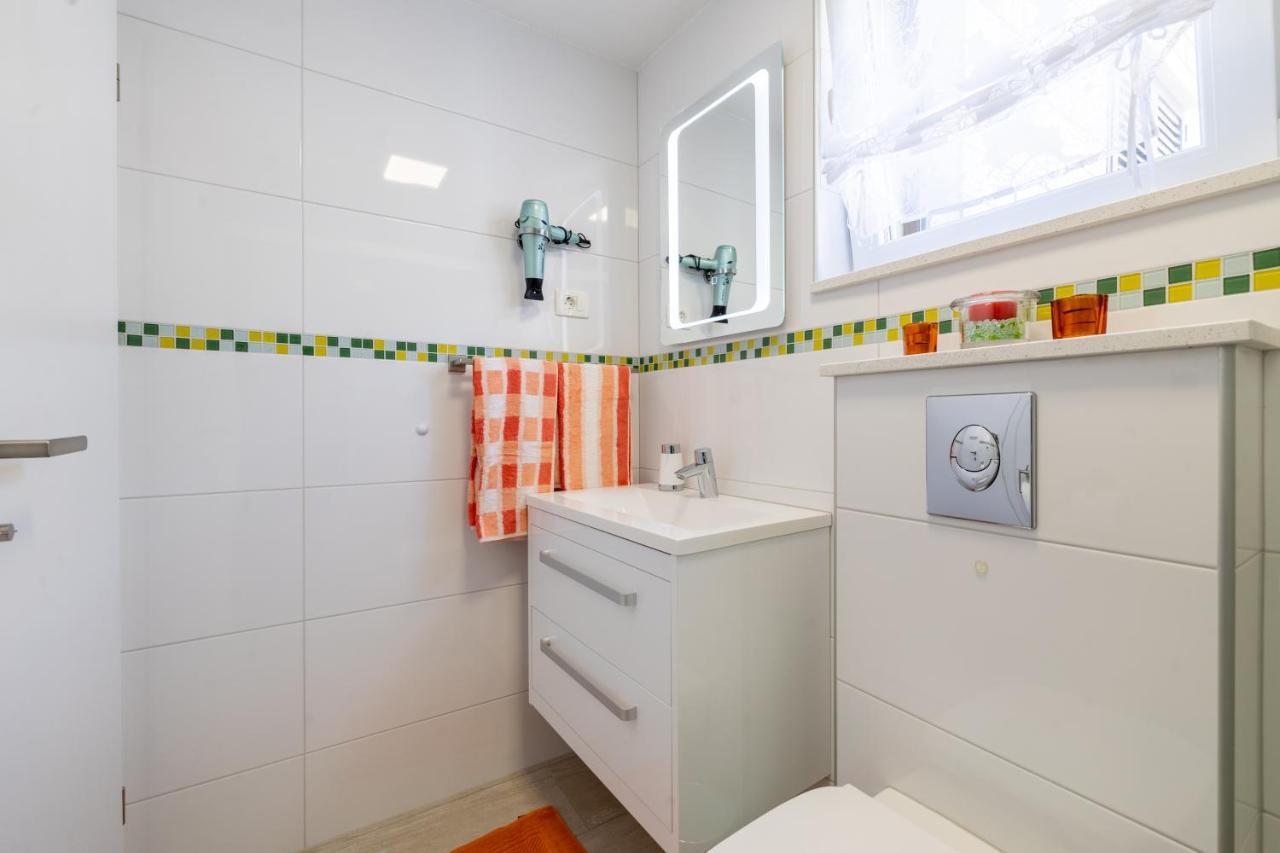 Apartmani Soldan マカルスカ エクステリア 写真