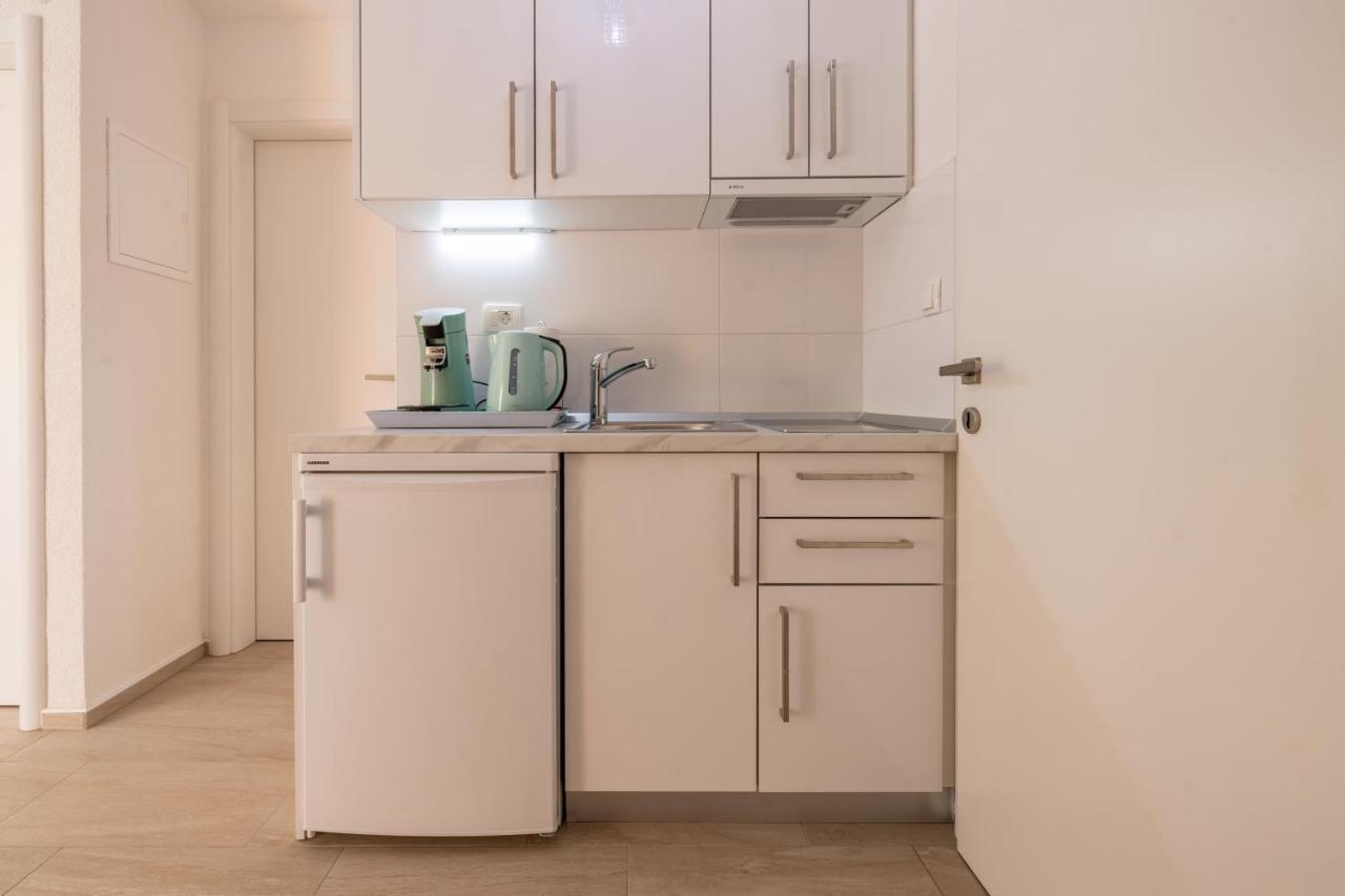Apartmani Soldan マカルスカ エクステリア 写真