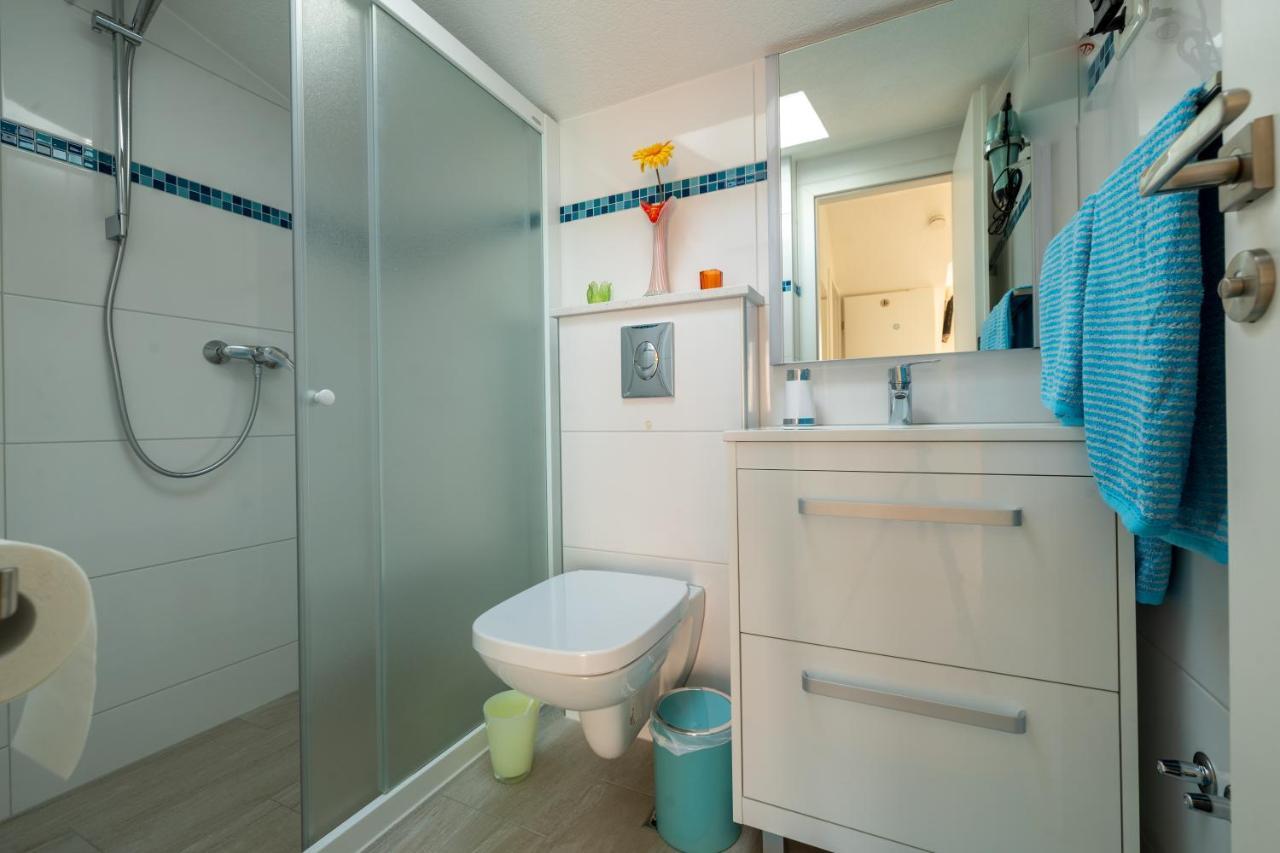 Apartmani Soldan マカルスカ エクステリア 写真