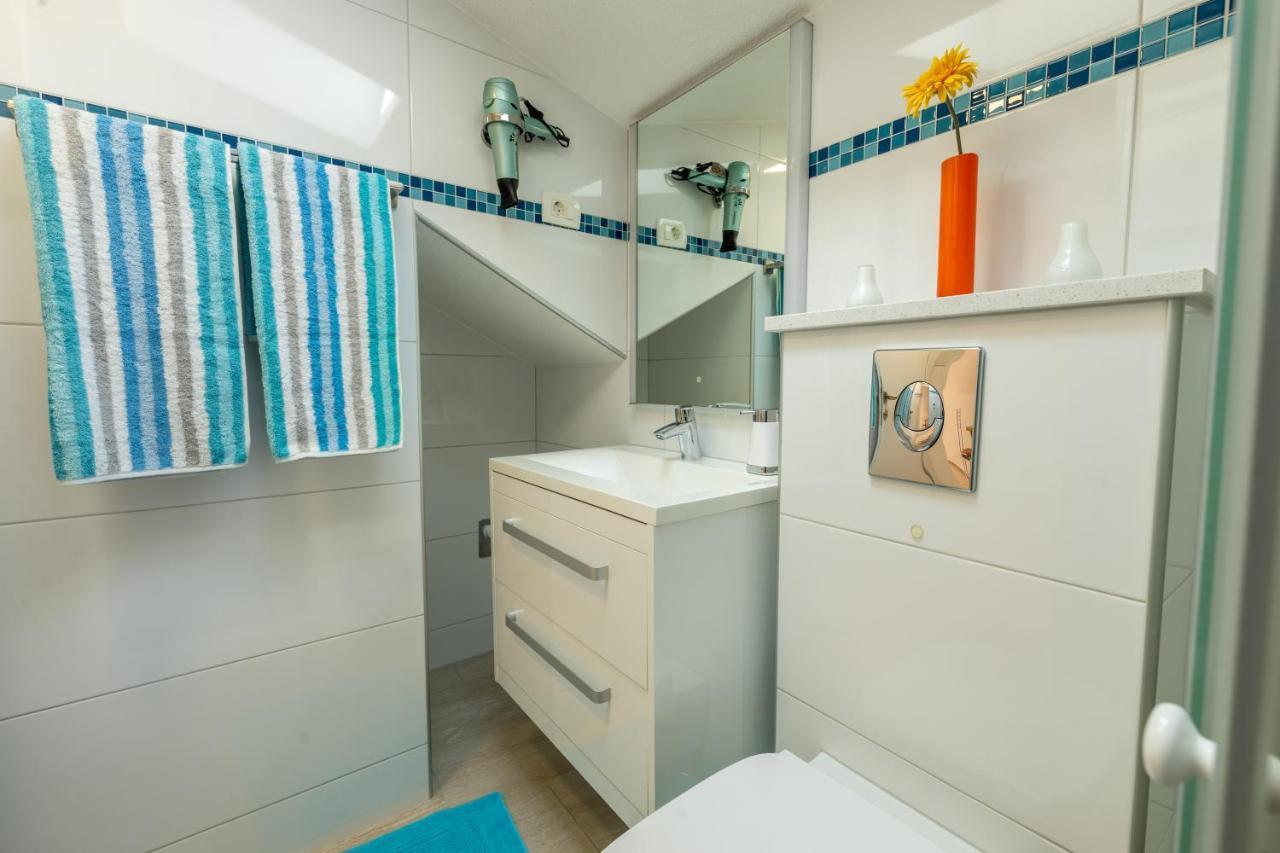 Apartmani Soldan マカルスカ エクステリア 写真