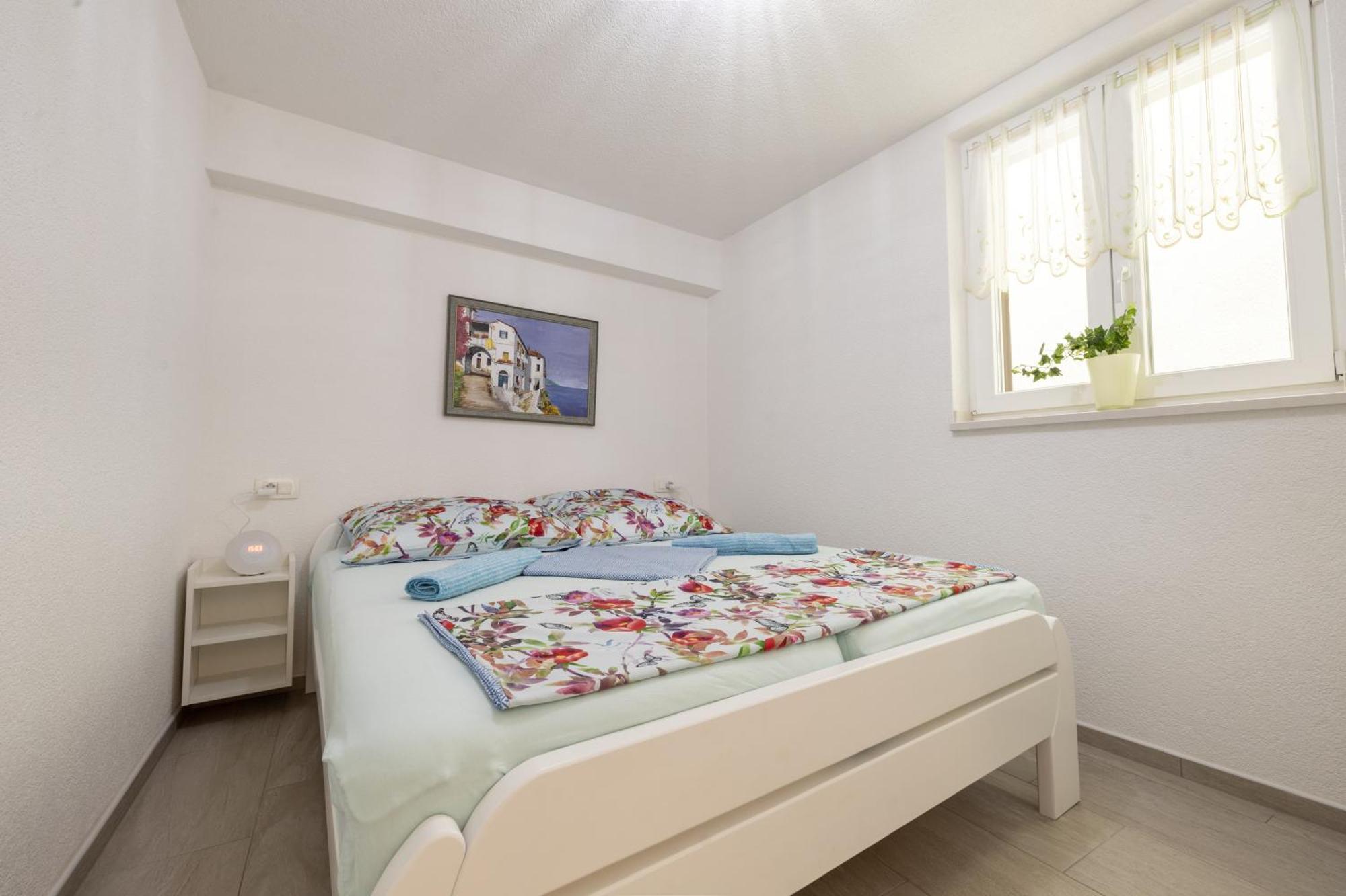 Apartmani Soldan マカルスカ エクステリア 写真