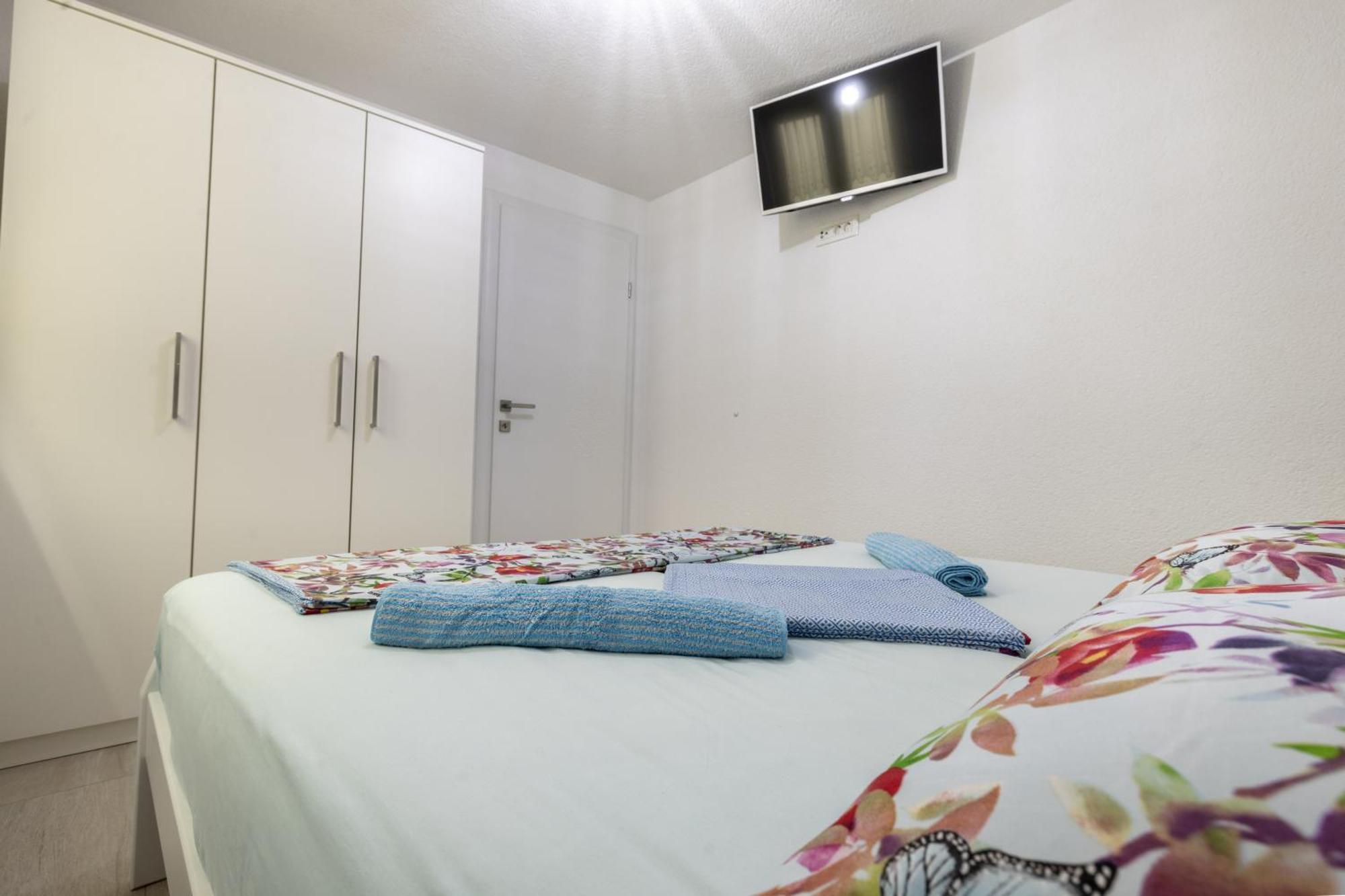 Apartmani Soldan マカルスカ エクステリア 写真